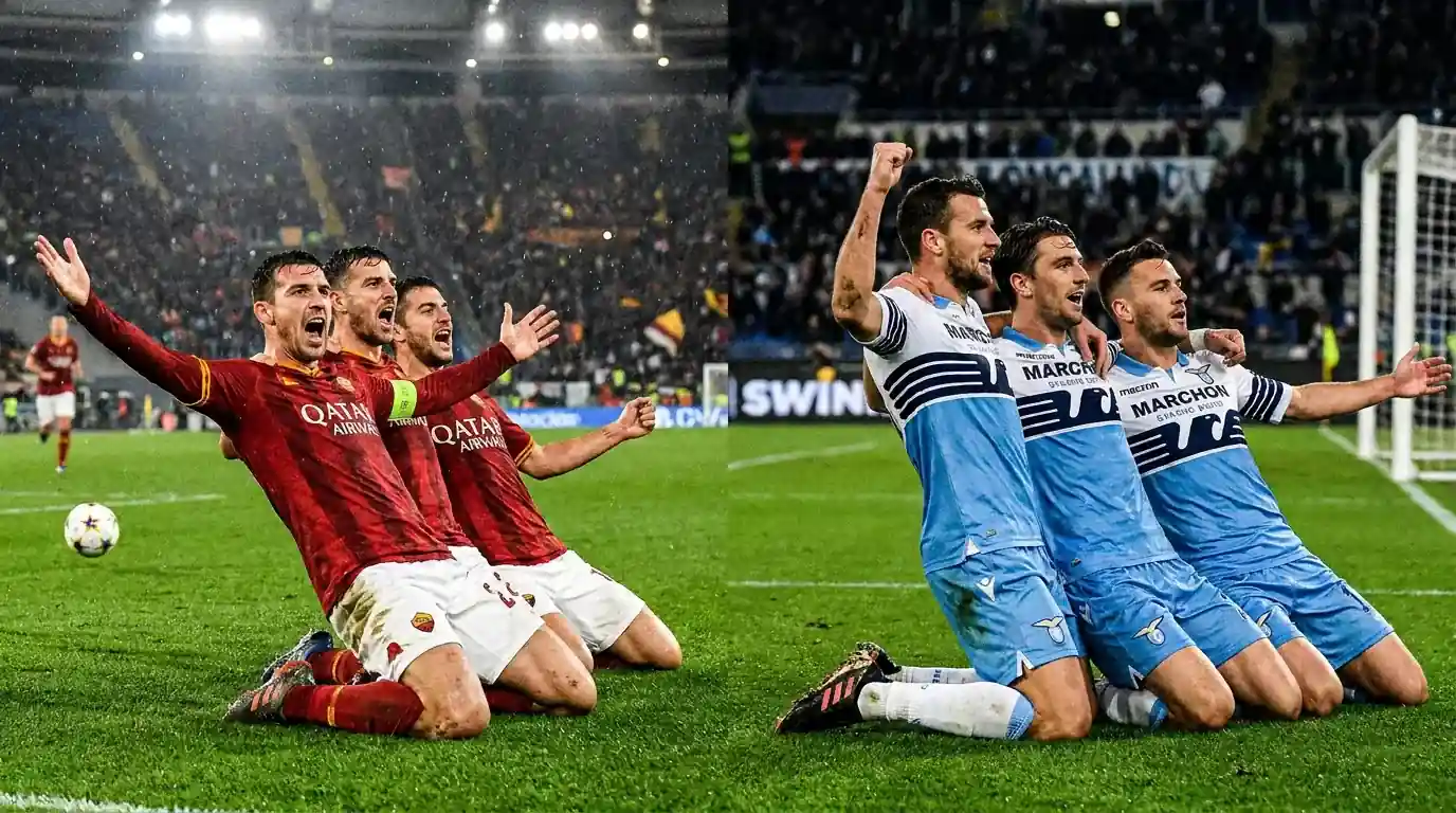 Doppia esultanza dei calciatori di entrambe le squadre dopo i gol nella stessa partita del mercato Goal No Goal