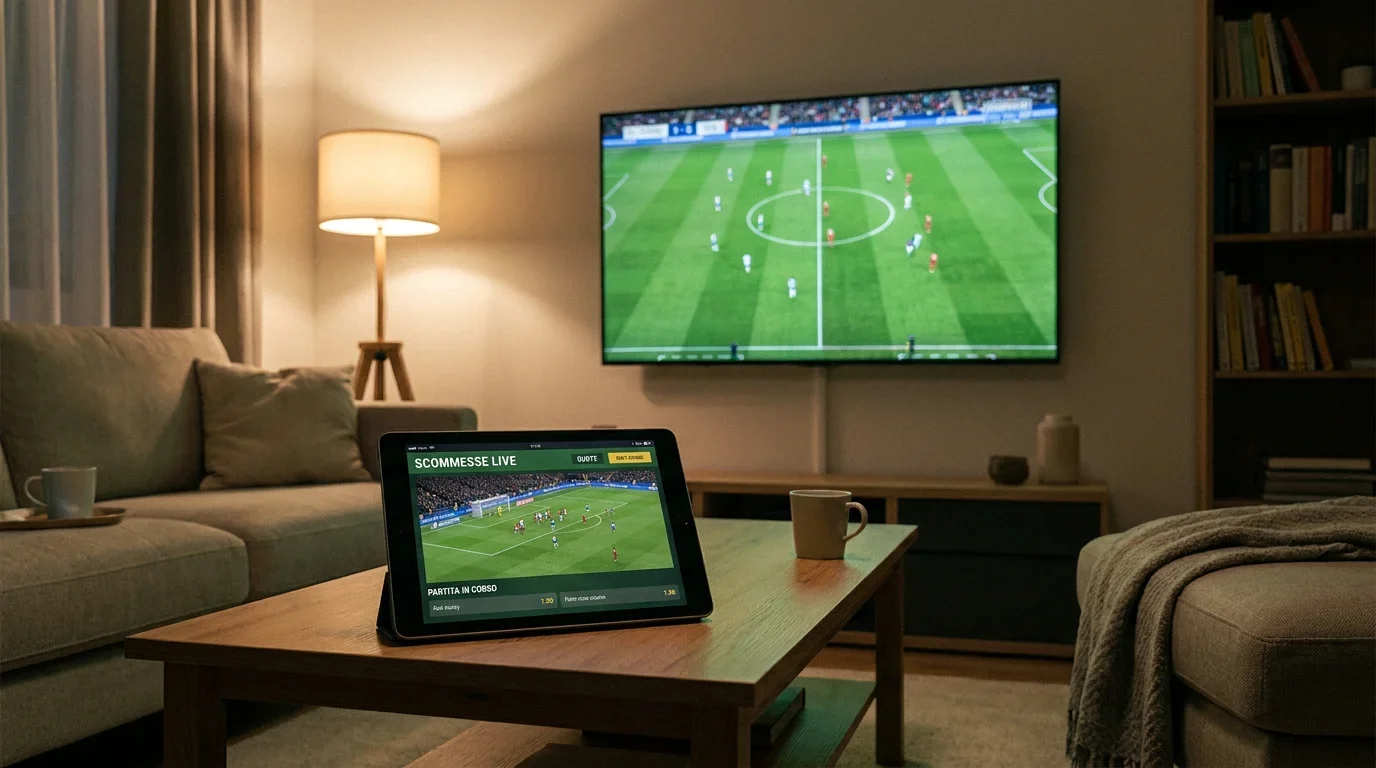 Confronto fra streaming gratuito sui bookmaker e piattaforme di streaming sportivo a pagamento